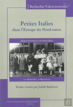 Bertrand.pt - Petites Italies Dans L'Europe Du Nord-Ouest