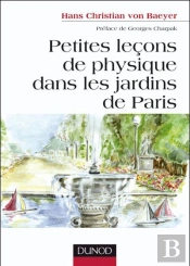 Petites Leçons De Physique Dans Les Jardins De Paris