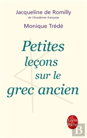 Petites Leçons Sur Le Grec Ancien