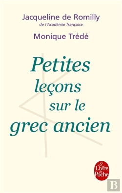Bertrand.pt - Petites Leçons Sur Le Grec Ancien