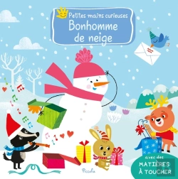 Bertrand.pt - Petites Mains Curieuses : Bonhomme De Neige