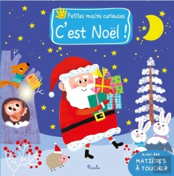 Bertrand.pt - Petites Mains Curieuses : C'Est Noël !