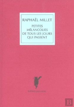 Bertrand.pt - Petites Mélancolies De Tous Les Jours Qui Passent