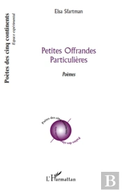 Petites Offrandes Particulières