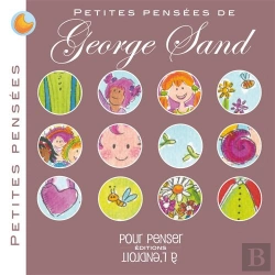 Bertrand.pt - Petites Pensées De George Sand