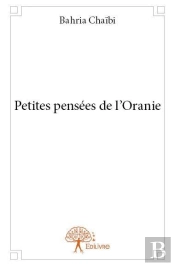 Petites Pensees De L?Oranie