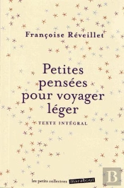 Petites Pensees Pour Voyager Leger