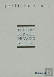 Petites Phrases De Vaine Adresse