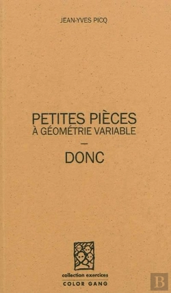 Bertrand.pt - Petites Pièces À Géométrie Variable, Doc