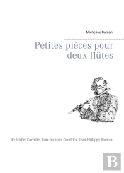 Petites Pieces Pour Deux Fl Tes