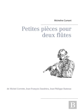 Bertrand.pt - Petites Pieces Pour Deux Fl Tes