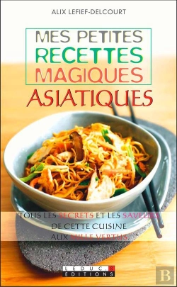 Bertrand.pt - Petites Recettes Magiques Asiatiques (Mes)