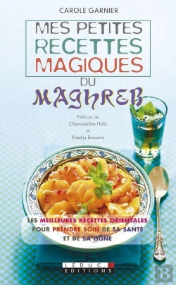 Bertrand.pt - Petites Recettes Magiques Du Maghreb (Mes)