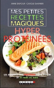 Petites Recettes Magiques Hyperproteinees (Mes)