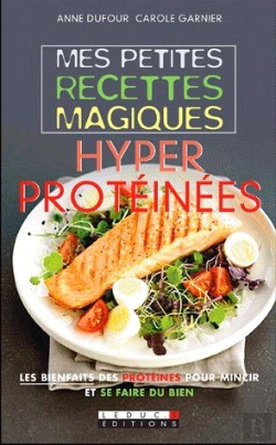 Bertrand.pt - Petites Recettes Magiques Hyperproteinees (Mes)