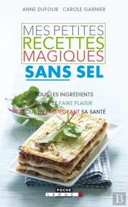 Bertrand.pt - Petites Recettes Magiques Sans Sel (Mes)