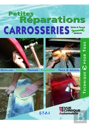 Petites Réparations Carrosserie
