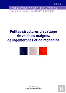 Bertrand.pt - Petites Structures D'Abattage De Volailles Maigres, De Lagomorphes Et De Ragondins