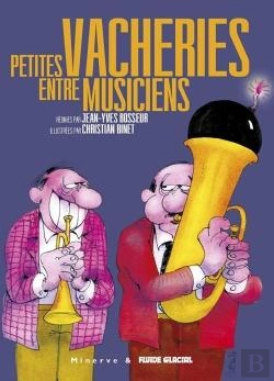 Bertrand.pt - Petites Vacheries Entre Musiciens