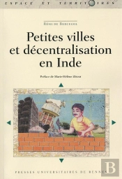 Petites Villes Et Décentralisation En Inde