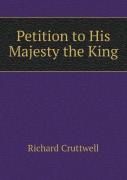 Petition To His Majesty The King