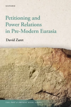 Bertrand.pt - Petitioning And Power Relations In Pre-Modern Eurasia