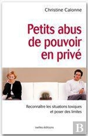 Petits Abus De Pouvoir En Prive