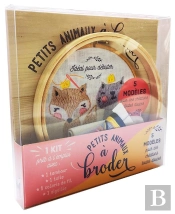 Petits Animaux A Broder