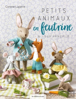 Bertrand.pt - Petits Animaux En Feutrine & Leur Panoplie