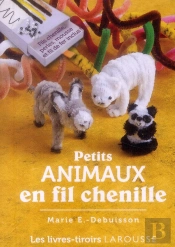 Petits Animaux En Fil Chenille