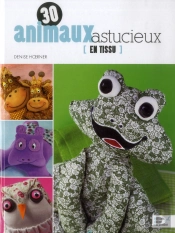 Petits Animaux En Tissus Pour La Maison