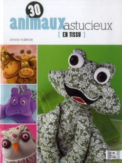 Bertrand.pt - Petits Animaux En Tissus Pour La Maison