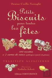 Petits Biscuits Pour Toutes Les Fêtes