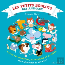 Bertrand.pt - Petits Boulots Des Animaux (Les)