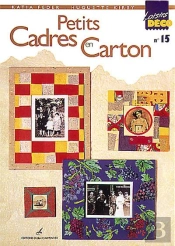 Petits Cadres En Carton T.15