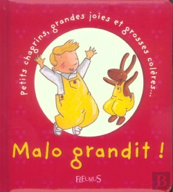 Bertrand.pt - Petits Chagrins, Grandes Joies Et Grosses Coleres ; Malo Grandit !