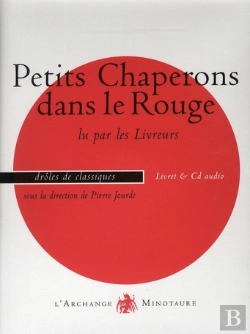 Bertrand.pt - Petits Chaperons Dans Le Rouge