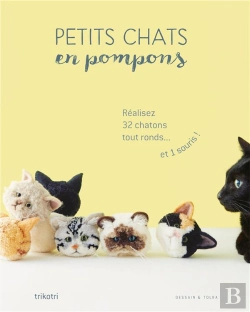 Bertrand.pt - Petits Chats En Pompons