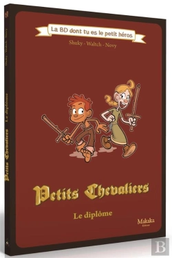 Bertrand.pt - Petits Chevaliers : Le Diplôme