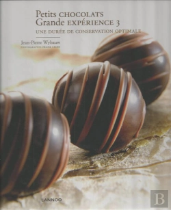 Bertrand.pt - Petits Chocolats Grande Experience T.3 ; Une Duree De Conservation Optimale