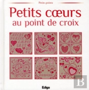 Petits Coeurs Au Point De Croix