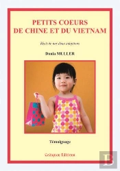 Petits Coeurs De Chine Et Du Vietnam