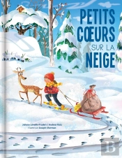 Petits Coeurs Sur La Neige