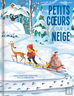 Bertrand.pt - Petits Coeurs Sur La Neige