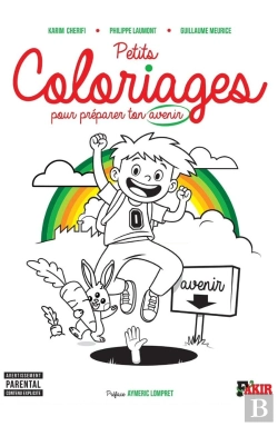 Bertrand.pt - Petits Coloriages : Pour Bien Préparer Ton Avenir