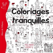 Petits Coloriages Tranquilles