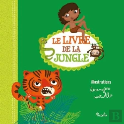 Bertrand.pt - Petits Contes A Raconter/Le Livre De La Jungle