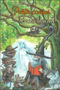 Bertrand.pt - Petits Contes De Brocéliande