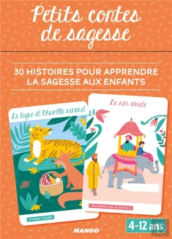 Bertrand.pt - Petits Contes De Sagesse ; 30 Histoires Pour Apprendre Aux Enfants La Sagesse