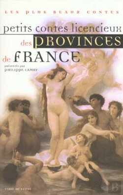Bertrand.pt - Petits Contes Licencieux Des Provinces De France